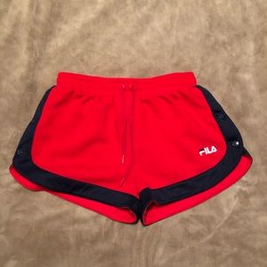 FILA shorts🔥